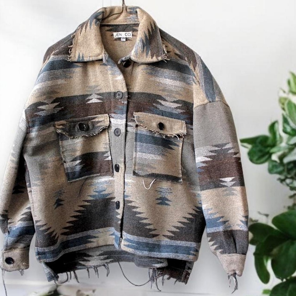Tribal jacket
